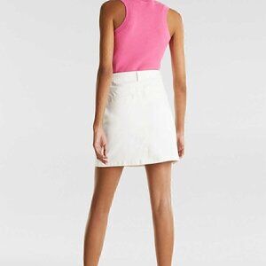 Esprit 5  pocket mini skirt